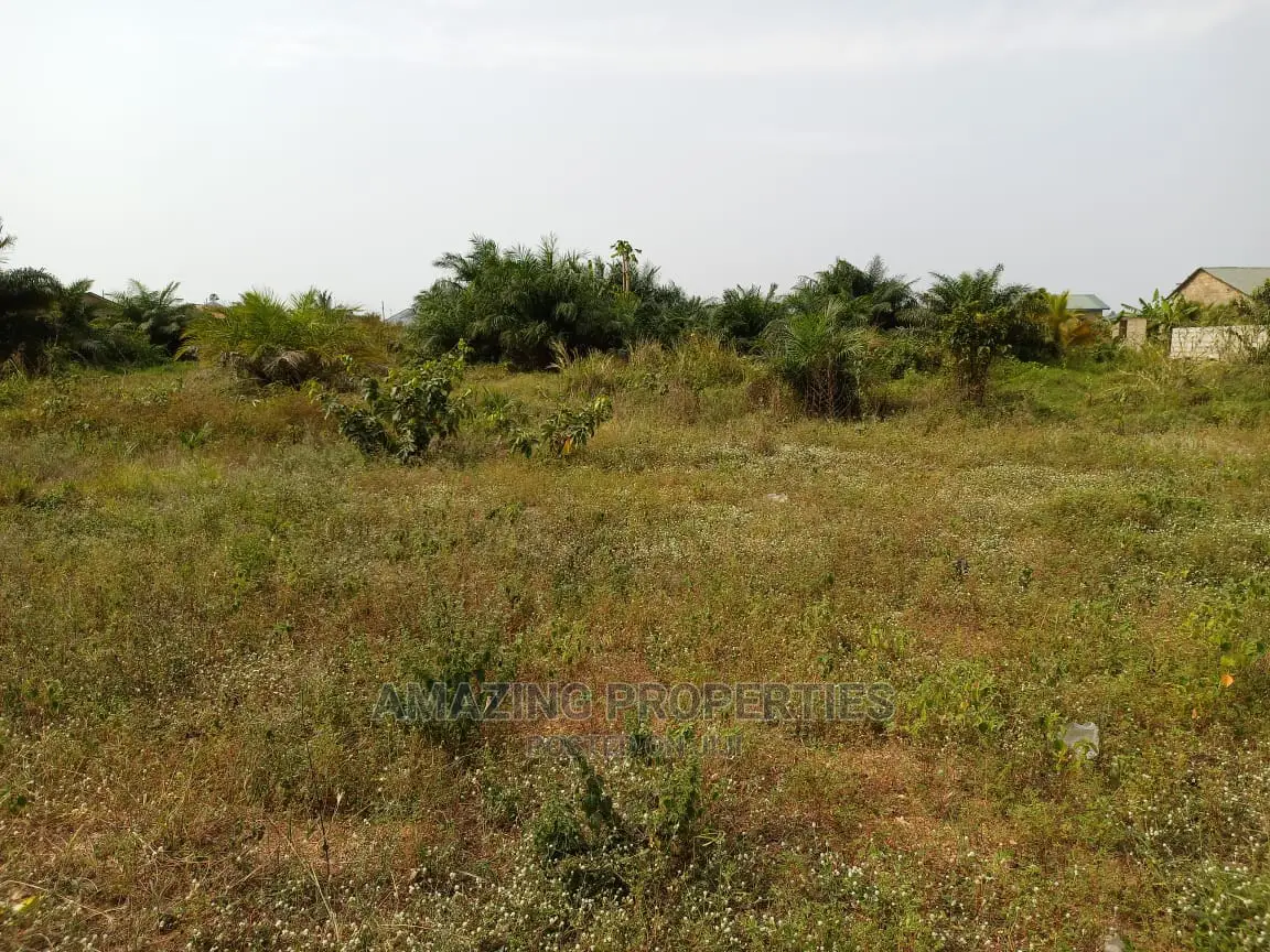 34acres of Roadside Land on the Accra – Tema Motorway in Tema Metropolitan