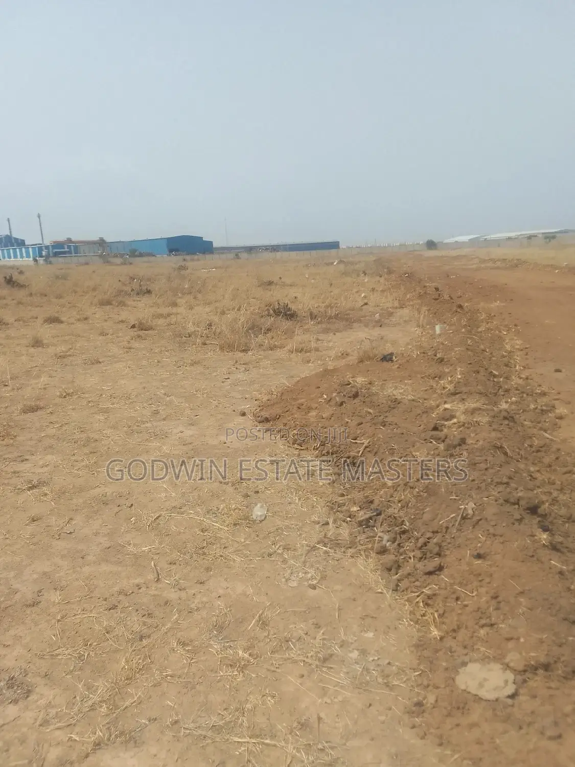 Genuine and Well Demarcated Serviced Plots for Sale in Tema Metropolitan