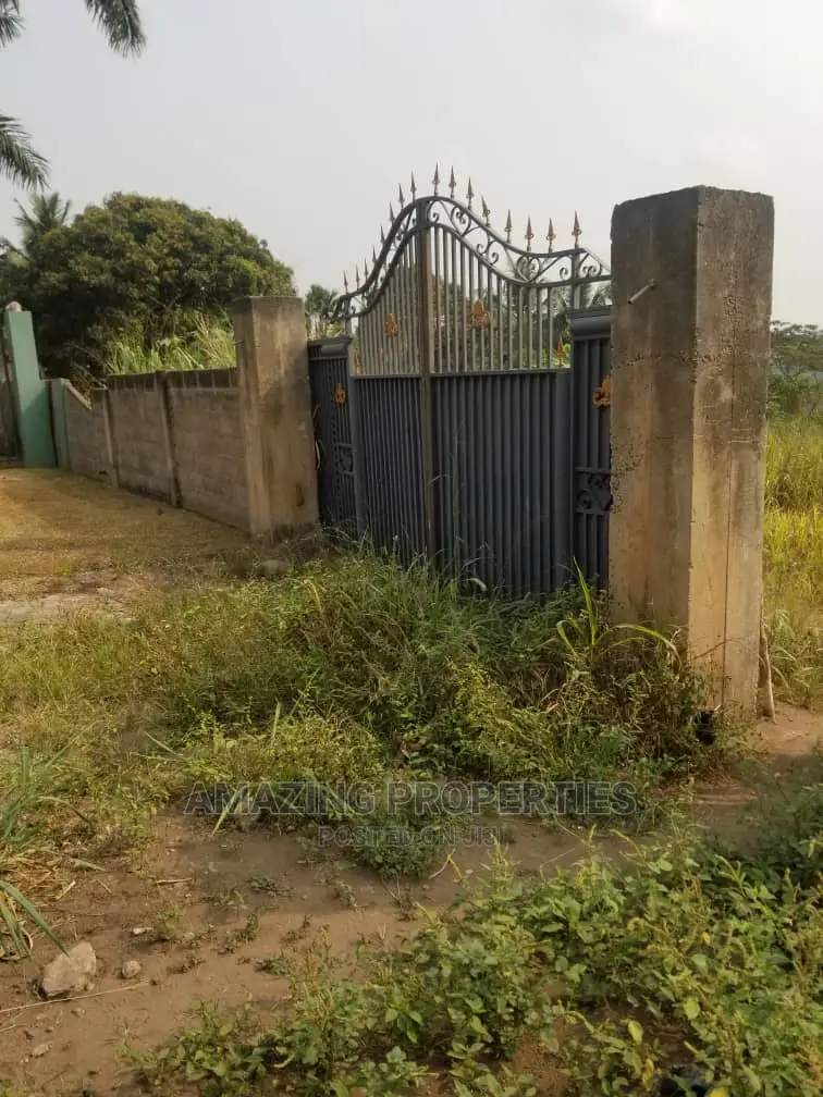 For Sale 2 Plots of Land at Trassaco in Adjiriganor