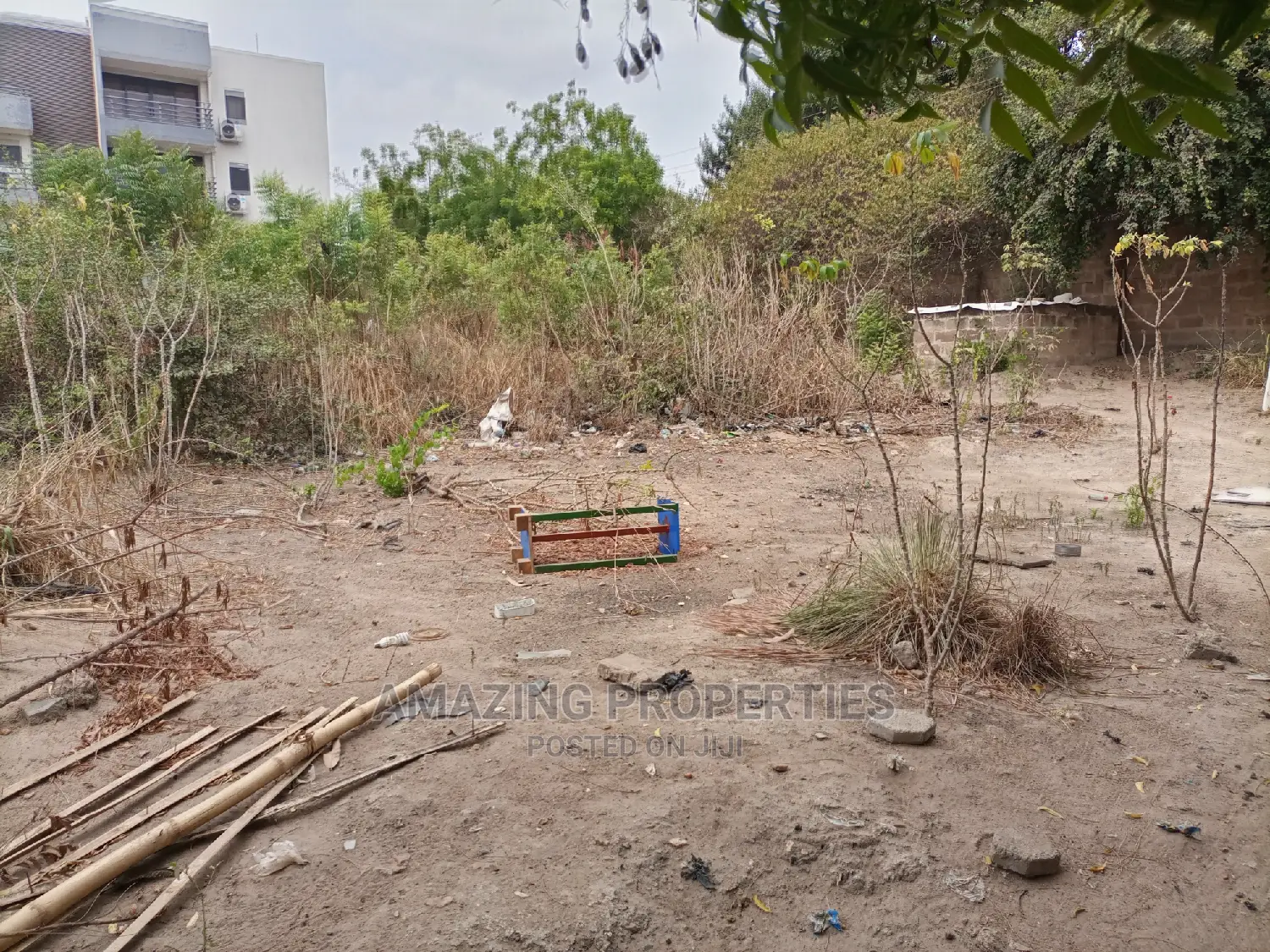 3plots of Roadside Land for Sale at East Legon Adjiringanor. in Adjiriganor