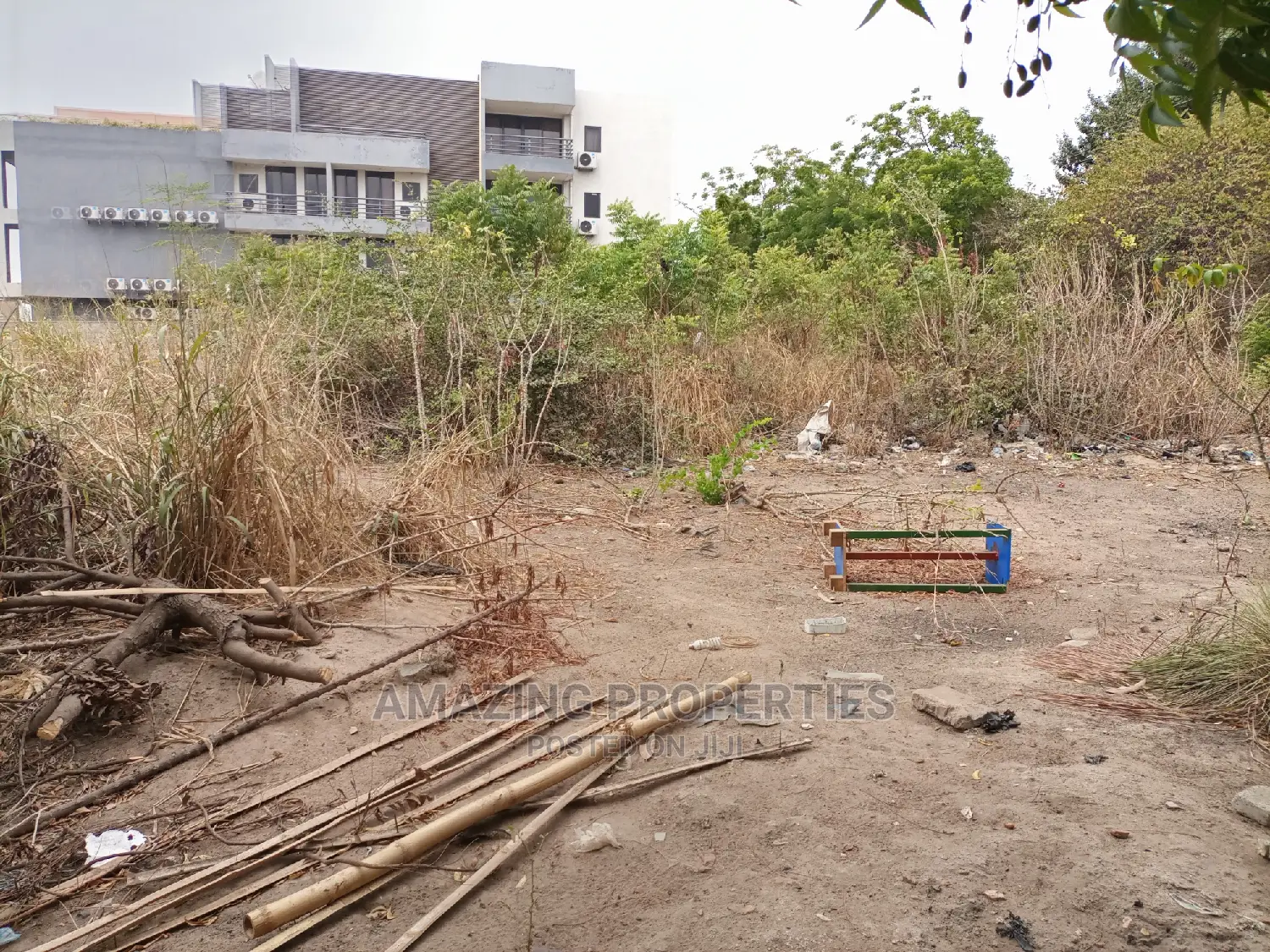 3plots of Roadside Land for Sale at East Legon Adjiringanor. in Adjiriganor