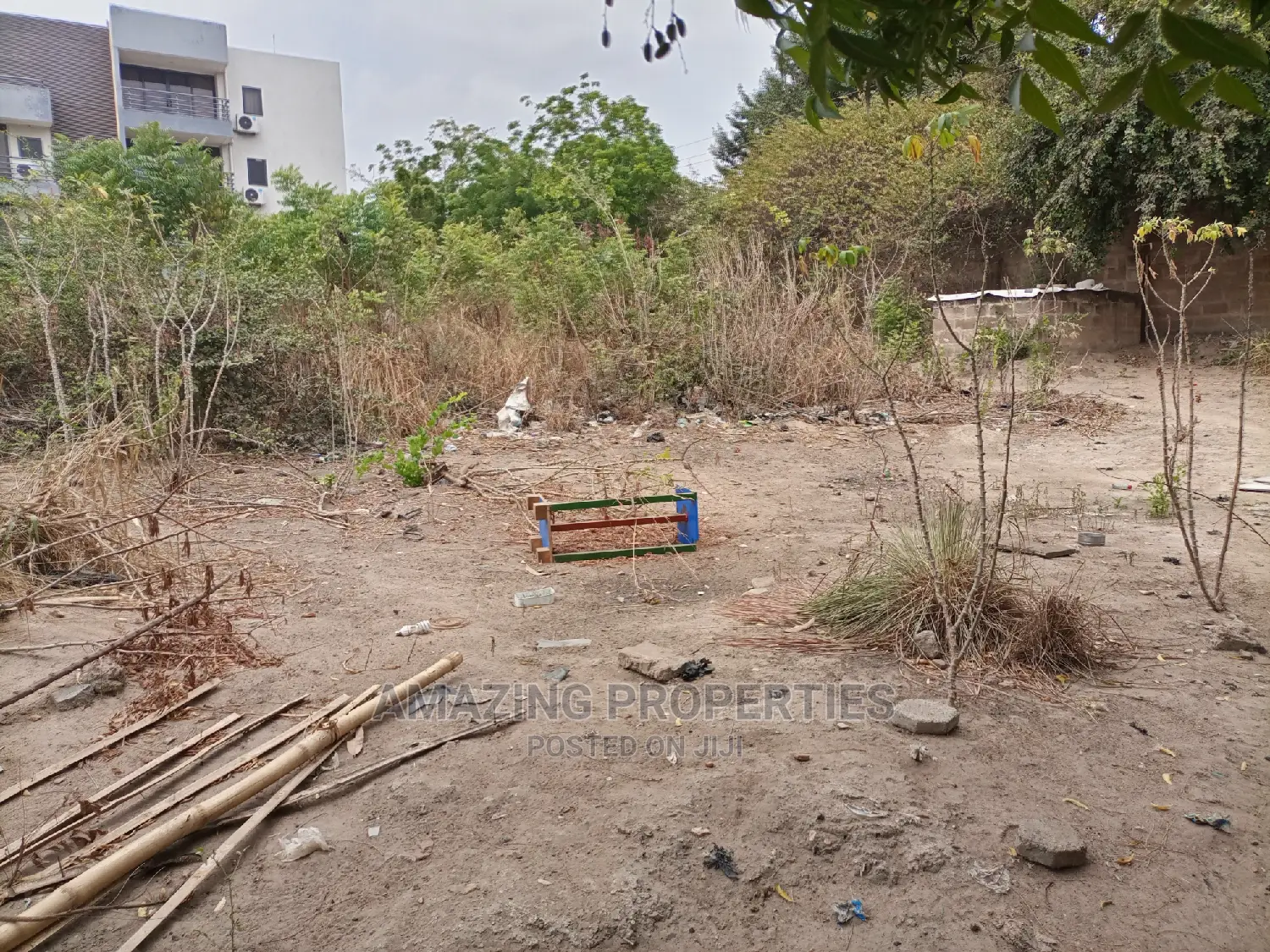 3plots of Roadside Land for Sale at East Legon Adjiringanor. in Adjiriganor