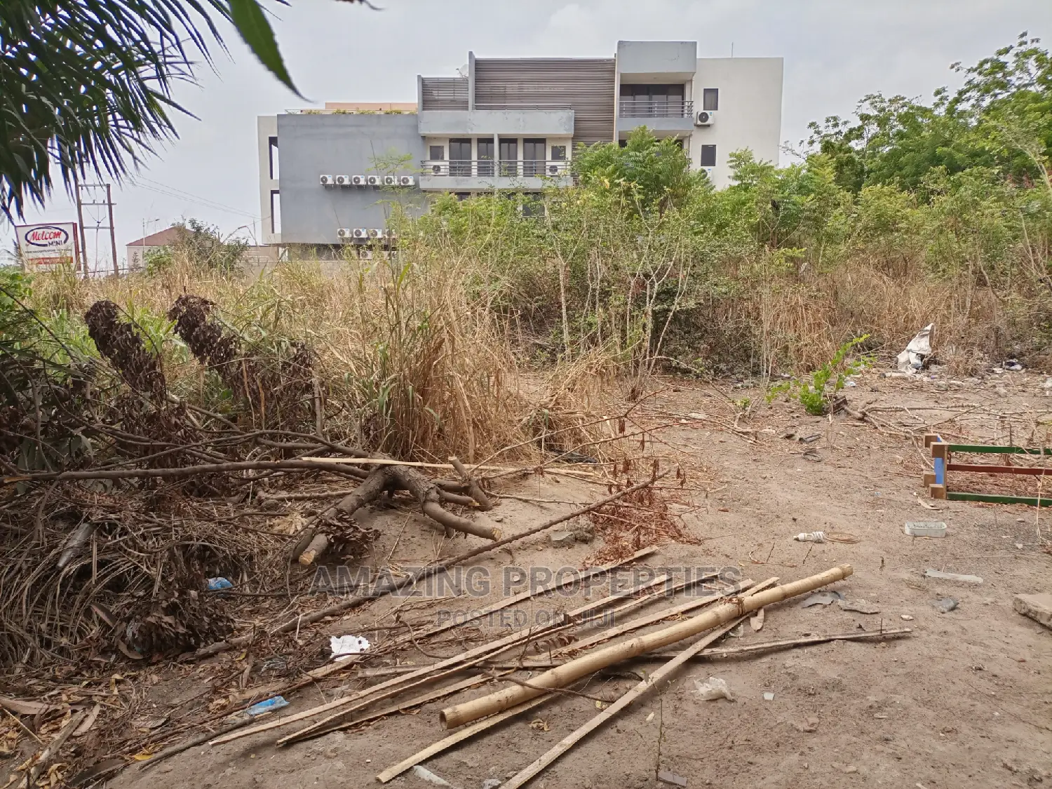 2plots of Land for Sale at East Legon American House in American House