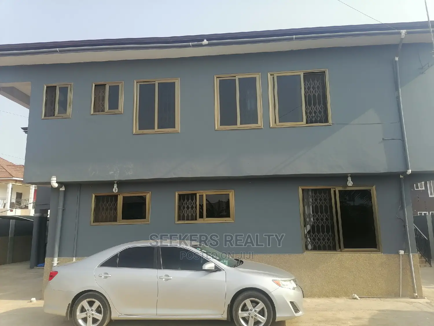 2bdrm Apartment in Seekers Realty, Tseaddo for Rent in Tseaddo