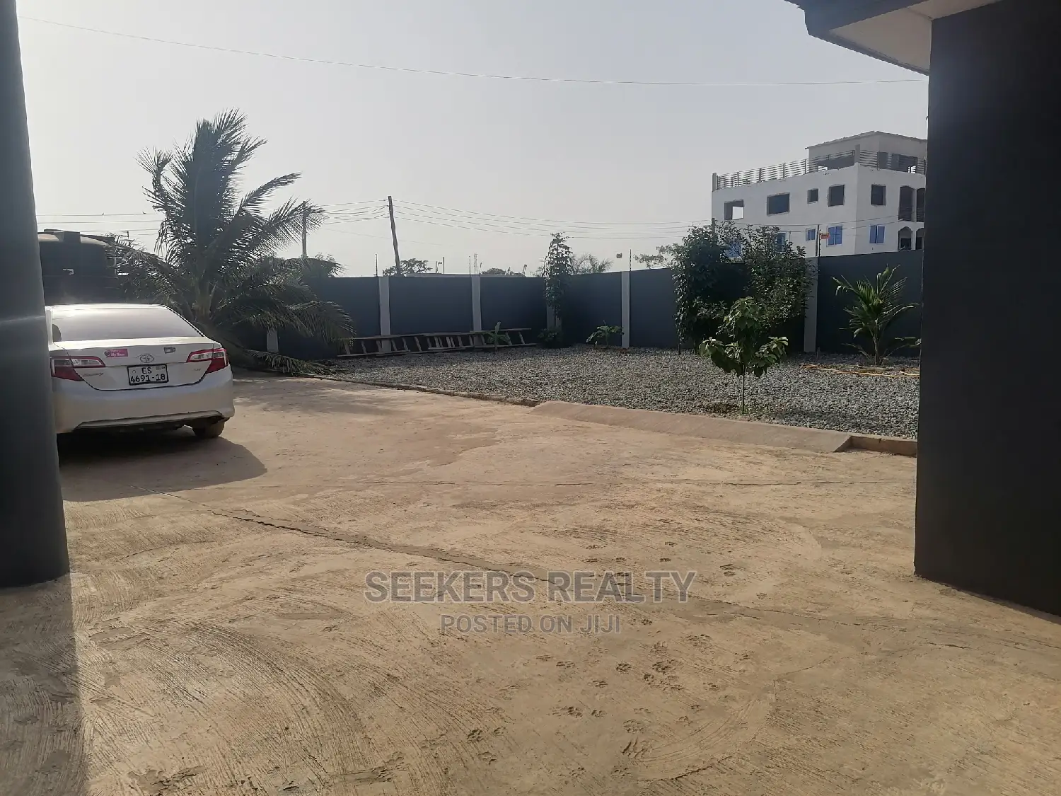 2bdrm Apartment in Seekers Realty, Tseaddo for Rent in Tseaddo