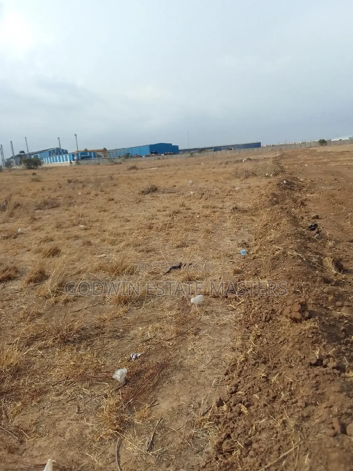 100×100 Plot of Land at Tsopoli Near the Newly Airport City in Tema Metropolitan