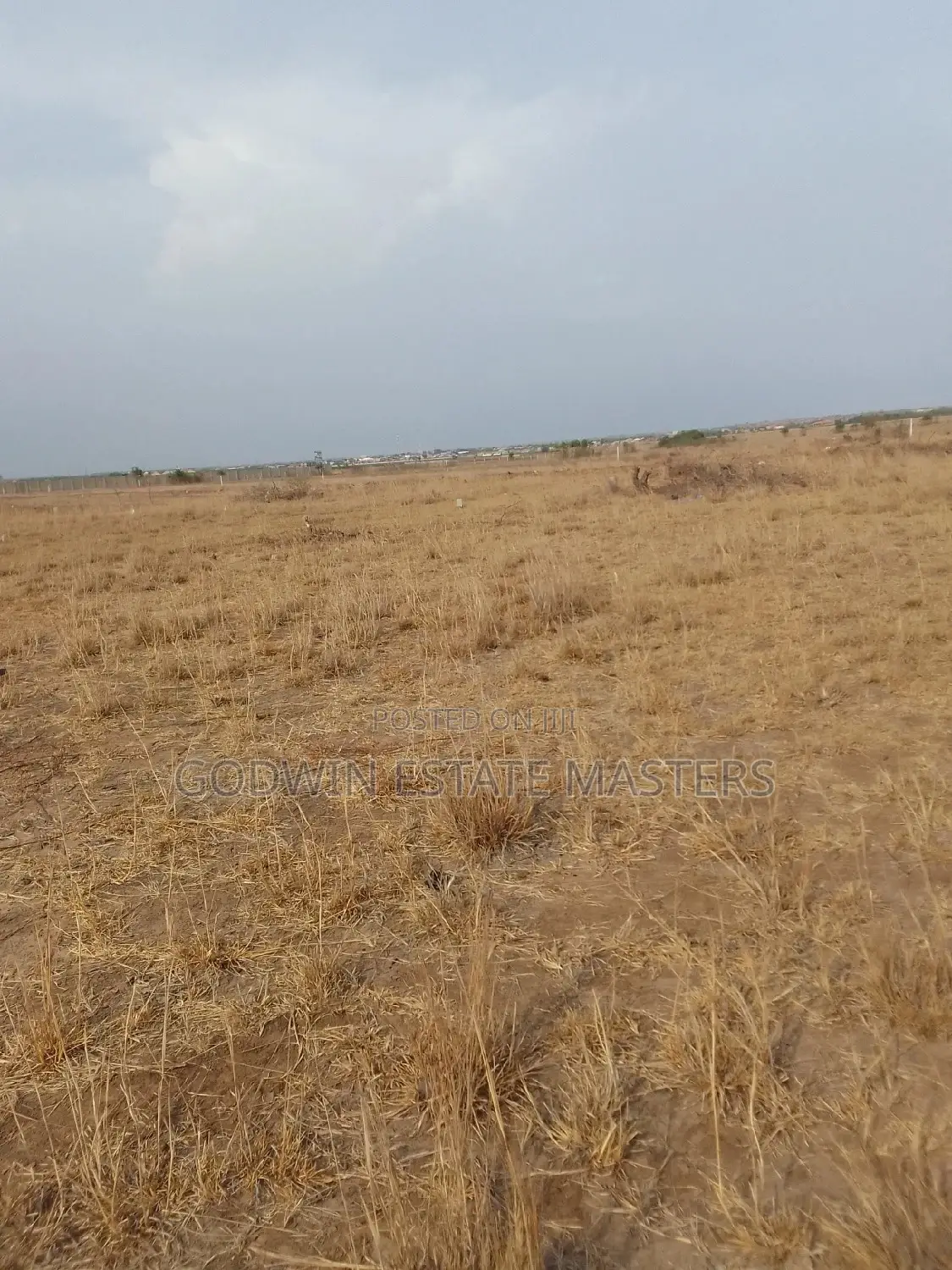 100×100 Plot of Land at Tsopoli Near the Newly Airport City in Tema Metropolitan