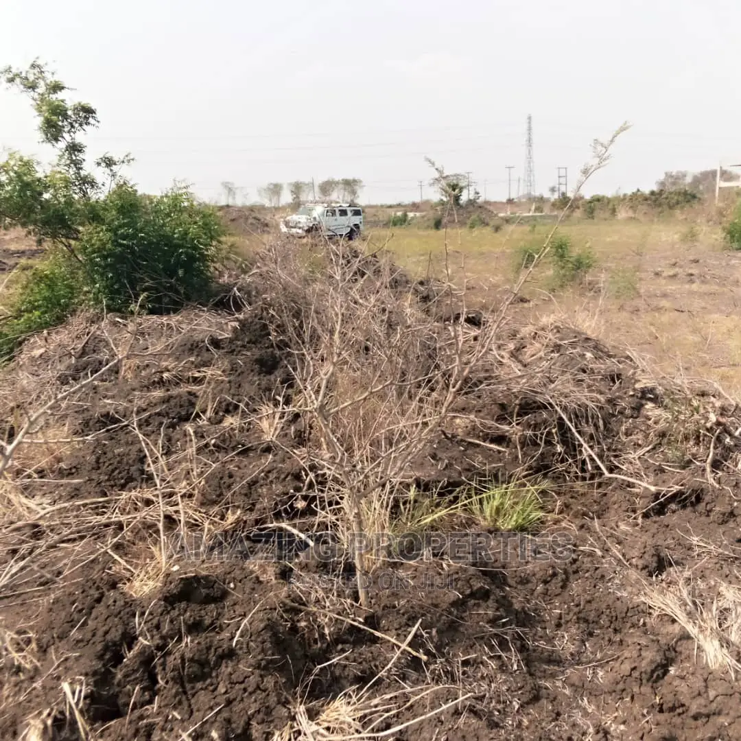 3.5 Acres of Industrial Land at Klagon, Tema in Tema Metropolitan