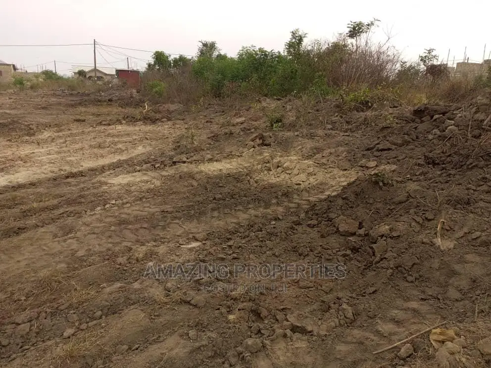 100 Acres of Land at Ningo, Off Tema Aflao in Tema Metropolitan