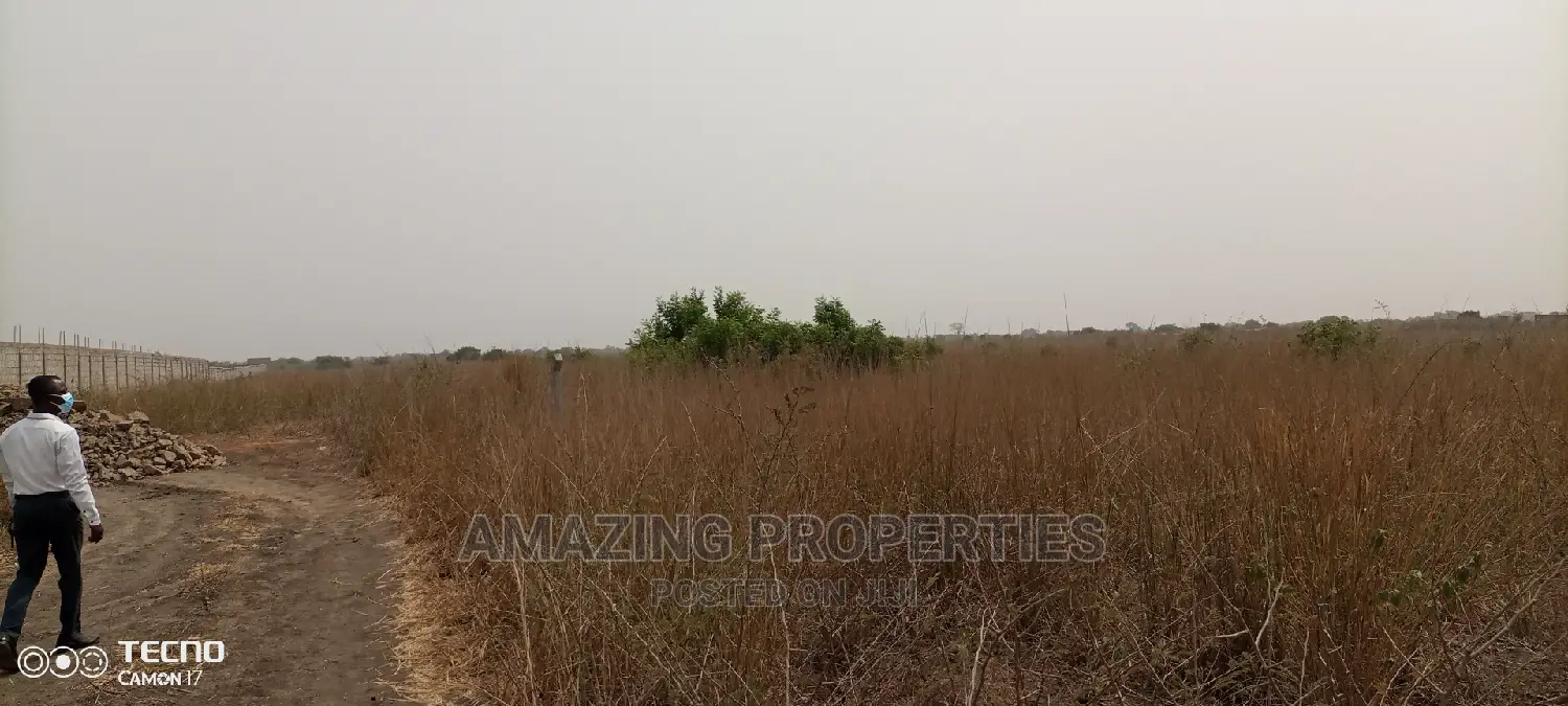 For Sale 70 Acres East Legon Hills Land in East Legon