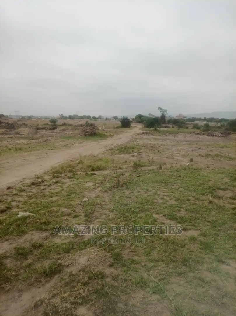 1900acres Roadside Land for Sale Dawhenya Centraluniversity in Tema Metropolitan