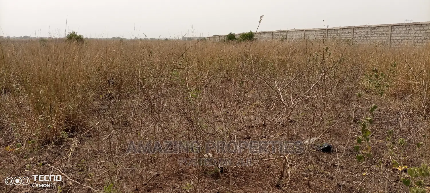300acres Roadside Land For Sale Dawhenya Centraluniversity in Tema Metropolitan