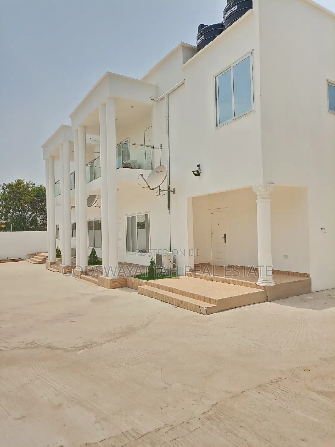 2bdrm Apartment in East Legon for Rent in East Legon