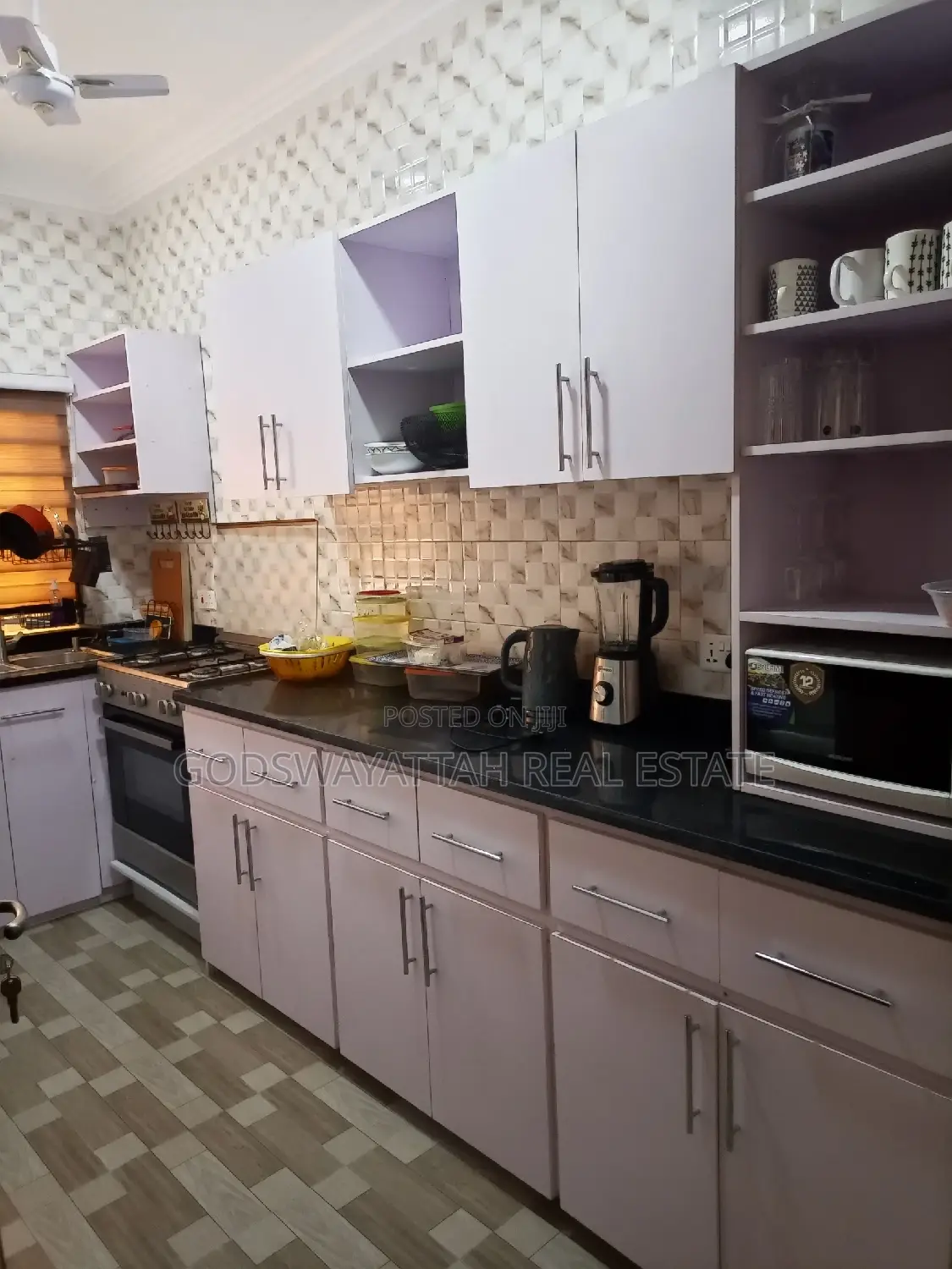 2bdrm Apartment in East Legon for Rent in East Legon