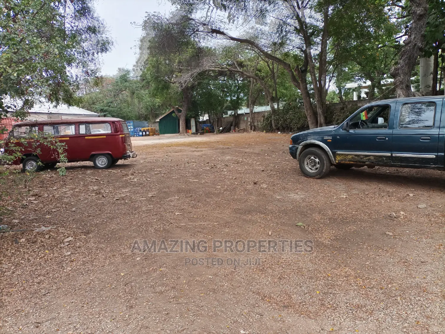 1.74acres of Land at Cantonment a Independence Avenue. in Cantonments