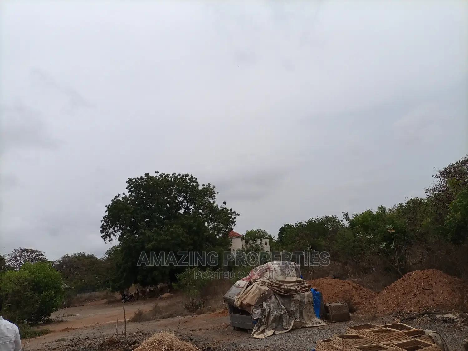 6acres of Land at Cantonments in Cantonments