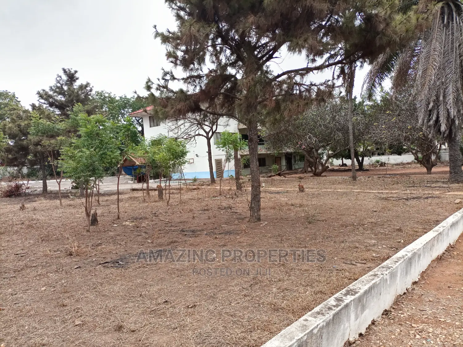 0.57acre Land for Sale at Labone, Close to National Security in Labone