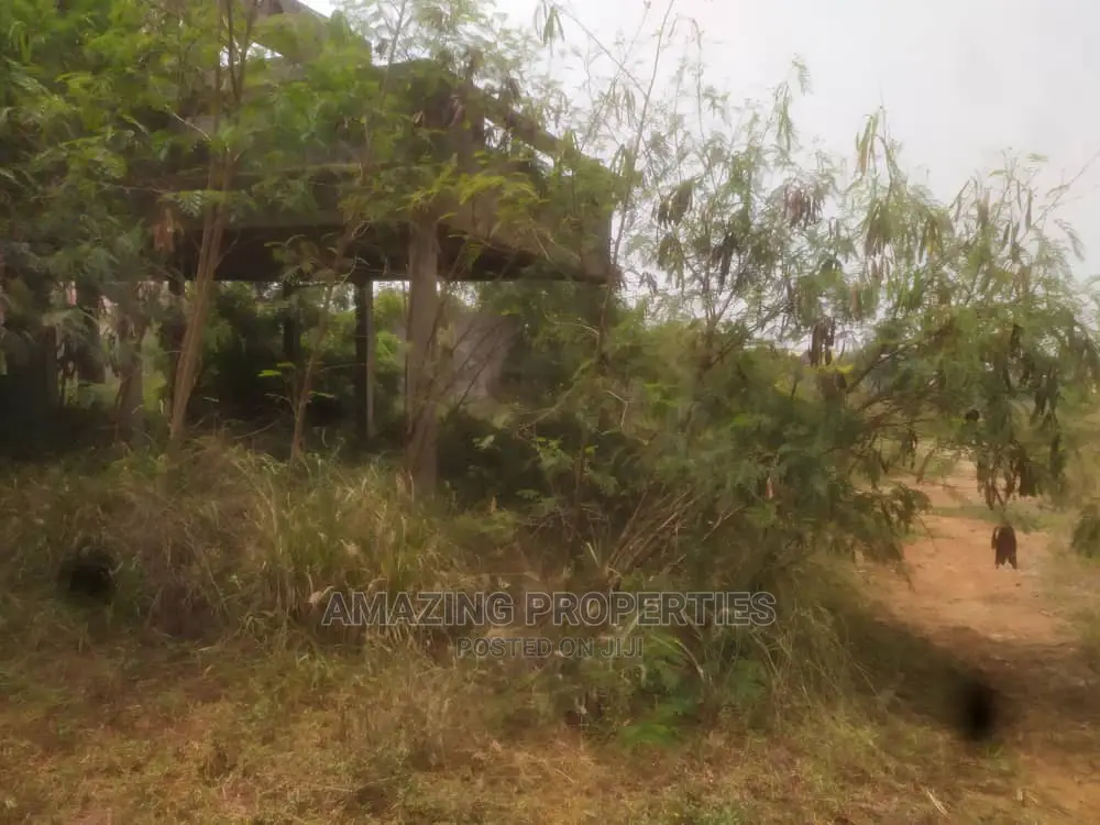 1.20acres of Land Available for Sale Around Tetteh Quarshie in Airport Residential Area