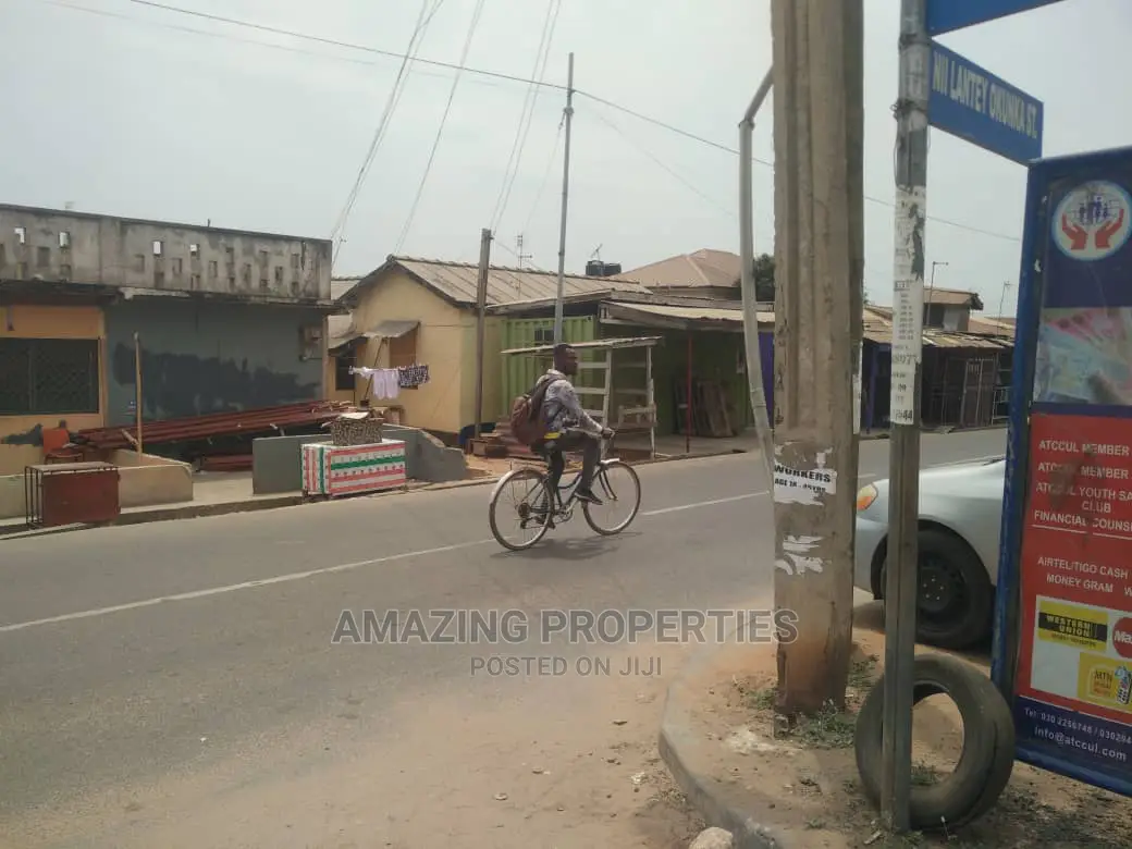 2 Plots of Land for Sale at Kaneshie Around the Market in Kaneshie