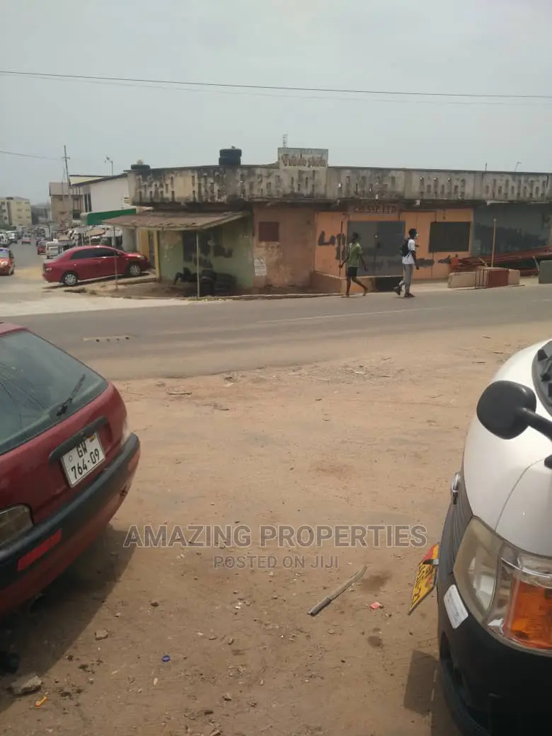 2 Plots of Land for Sale at Kaneshie Around the Market in Kaneshie
