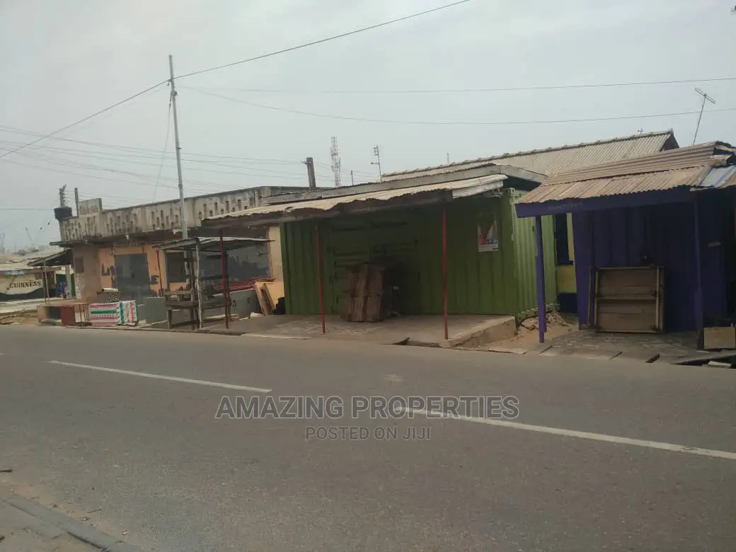 2 Plots of Land for Sale at Kaneshie Around the Market in Kaneshie