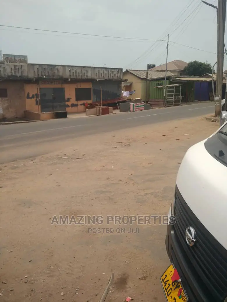 2 Plots of Land for Sale at Kaneshie Around the Market in Kaneshie