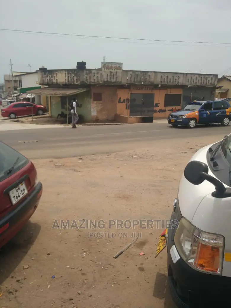 2 Plots of Land for Sale at Kaneshie Around the Market in Kaneshie