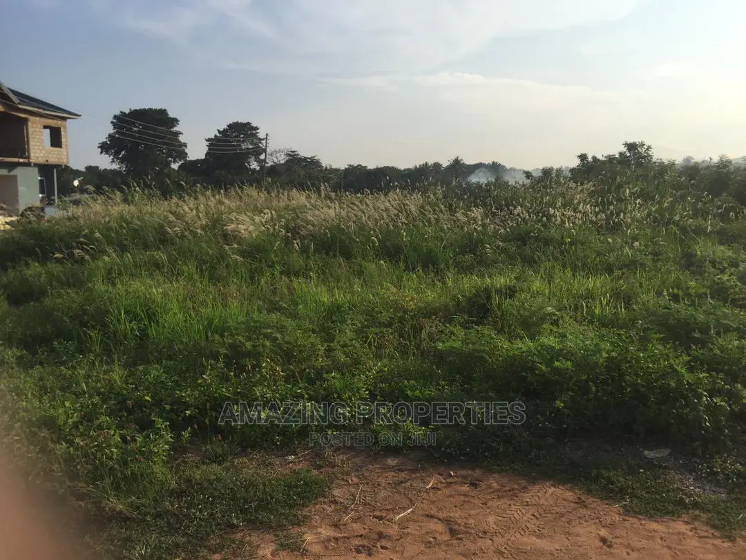 6 Acres for Sale on the UPSA Main Road. in East Legon