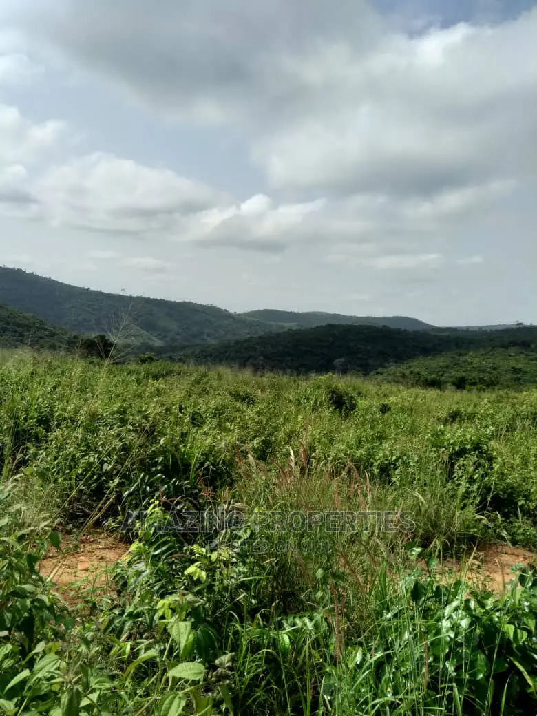 16acres of Land Available for Sale at Aburi in New-Juaben Municipal