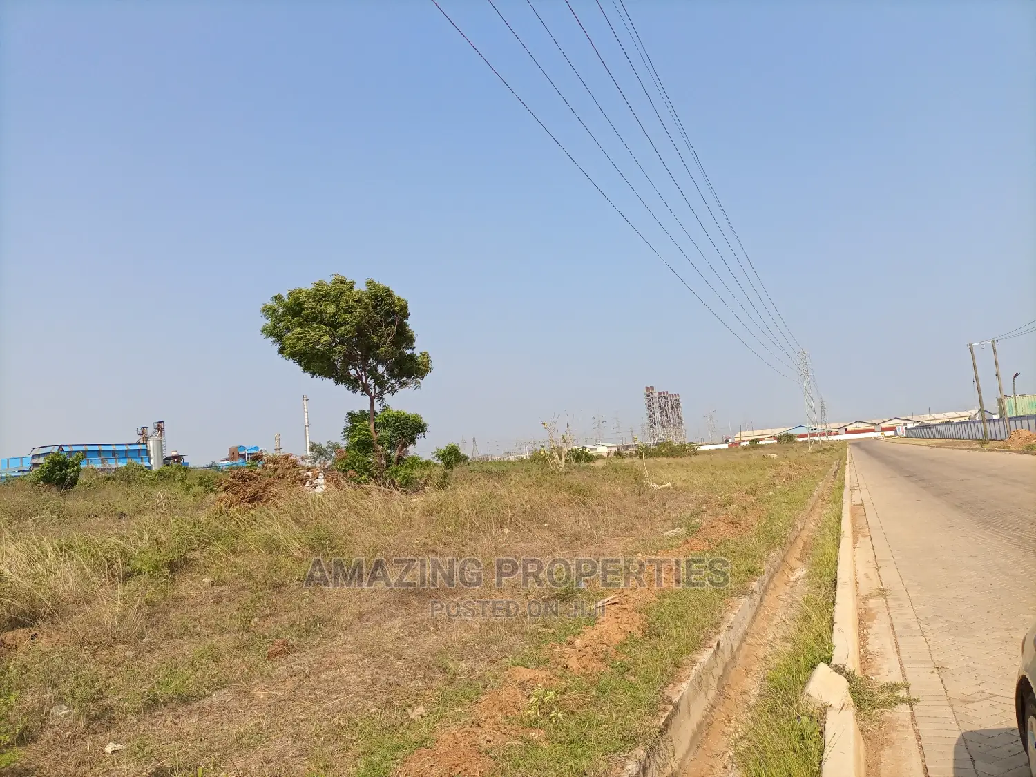 82 Acres of Land for Sale at Madina School Junction in Accra Metropolitan