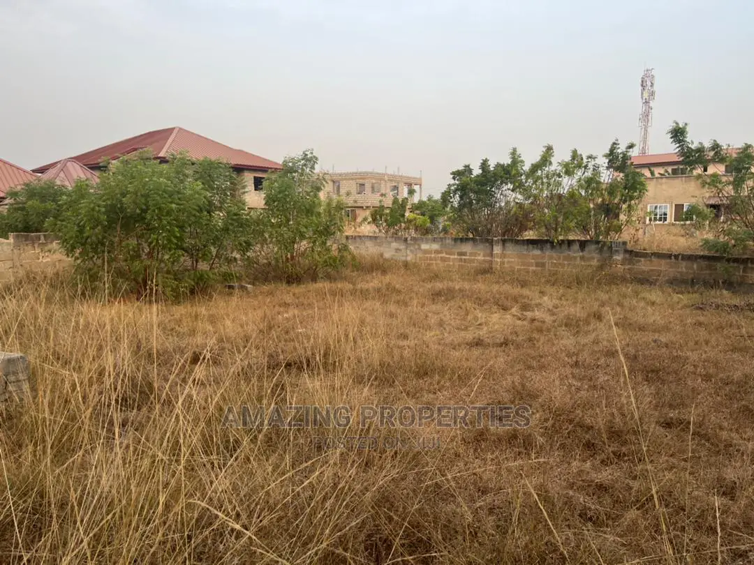 10 Plots of Land Is for Sale at Dansoman in Dansoman