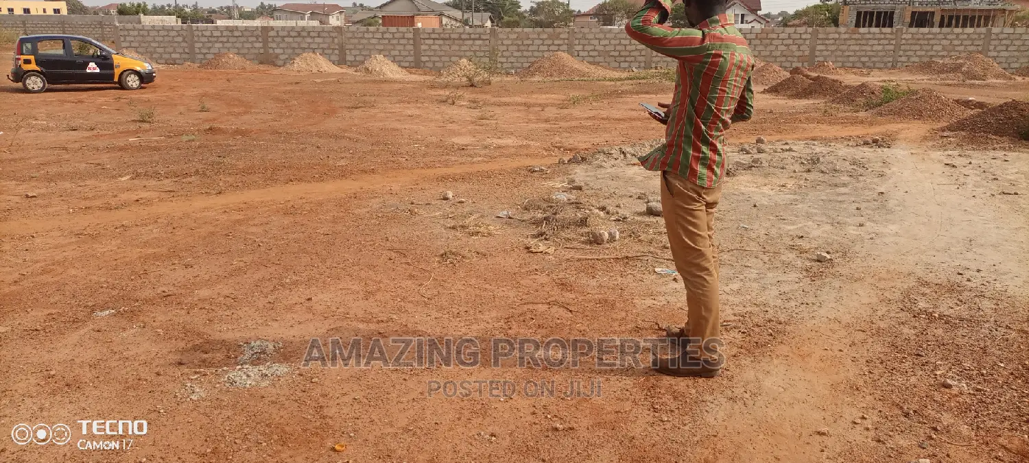 8 Acres of Land at Madina in Madina