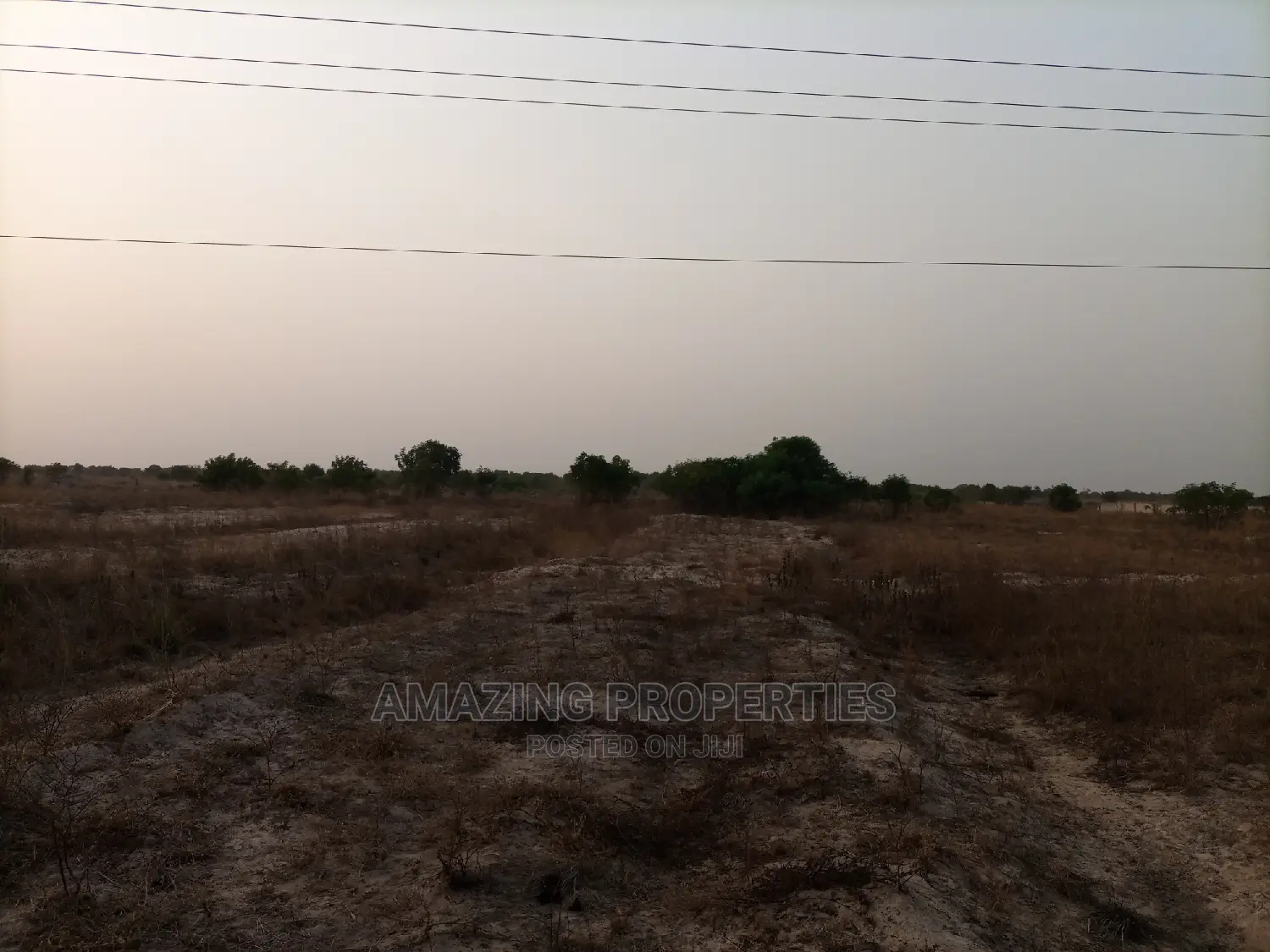 300 Acres of Land at Dawenya in Tema Metropolitan