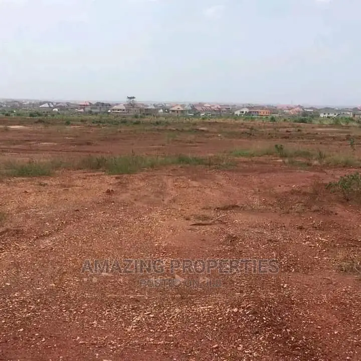 5 Plots of Land for Sale at Manet, Spintex 
Titled Document in Manet Junction