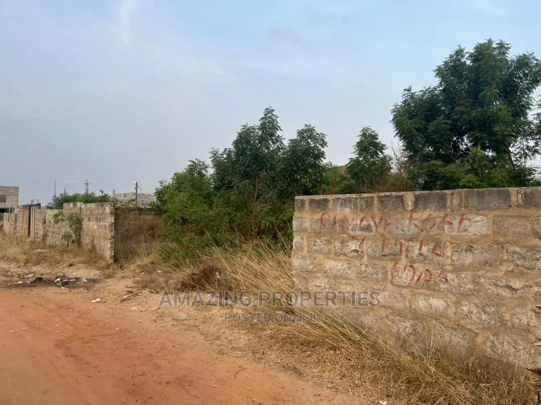 Main Roadside One Acre of Land for Sale at East Legon Hills in Adjiriganor