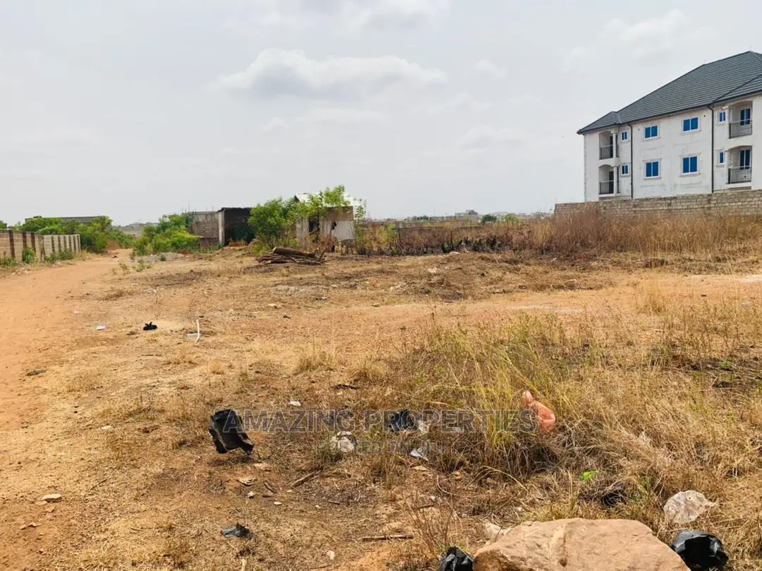 2 Plots of Land at Spintex(Manet) Near Regimanuel in Spintex