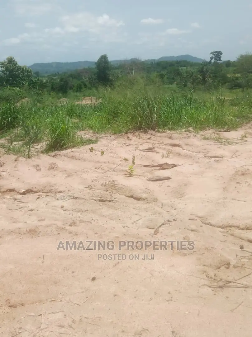 Farmland for Sale 640 Acres of Farm Land for Sale at Adesso in Suhum/Kraboa/Coaltar