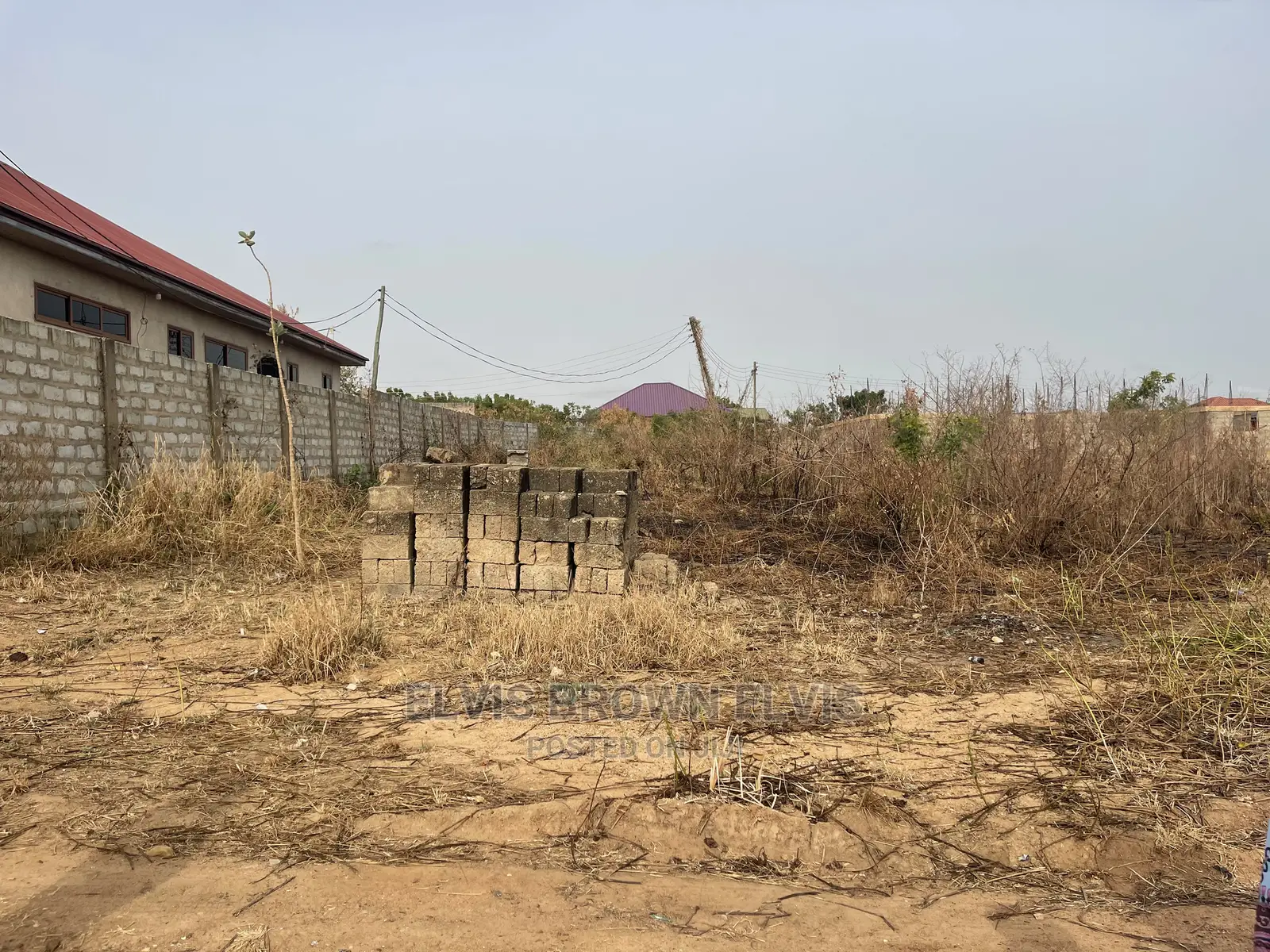 70/100 Plot of Land for Sale at Legon Hills in East Legon