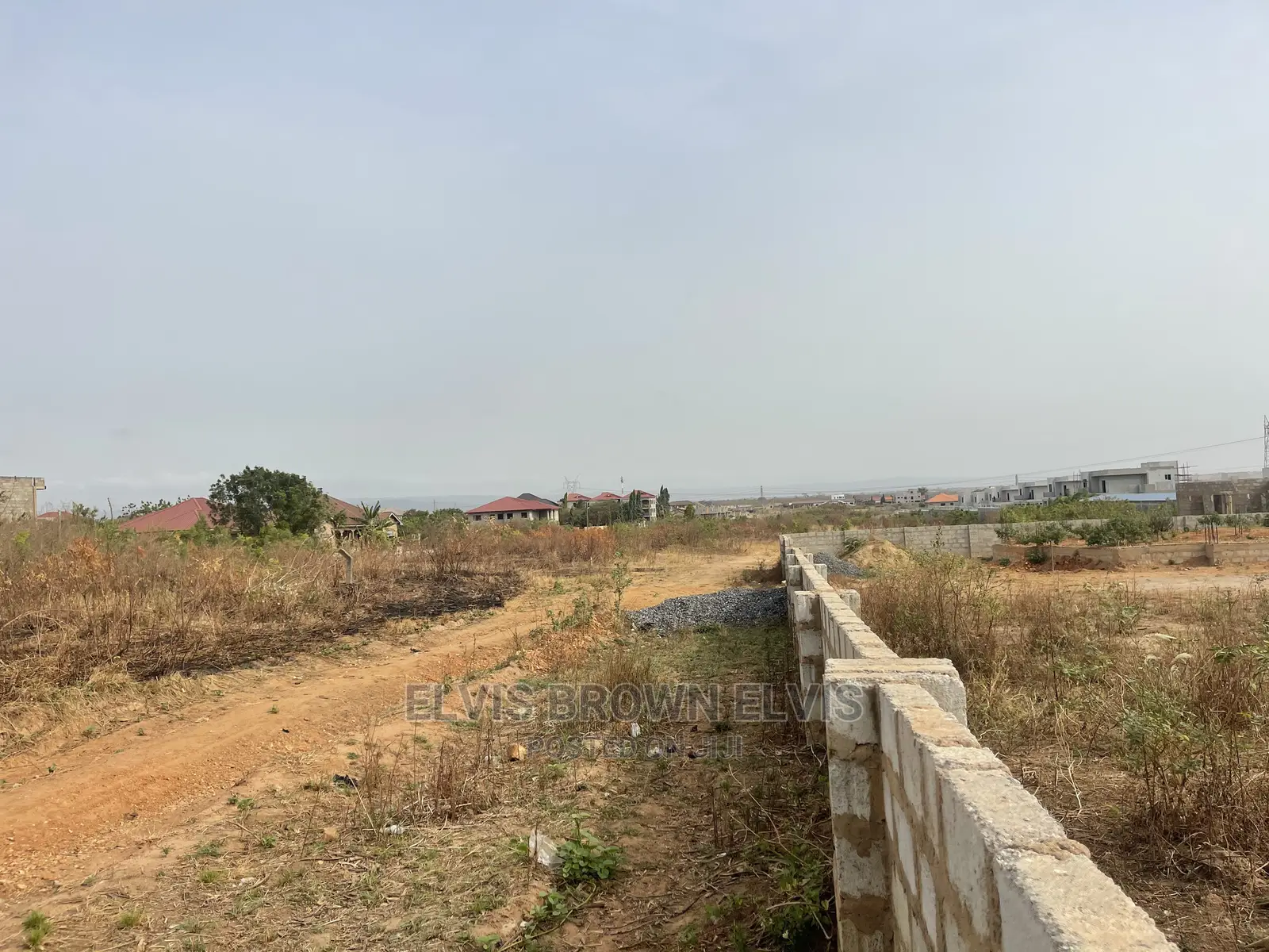 Available Plots of Land for Sale at East Legon Hills in East Legon
