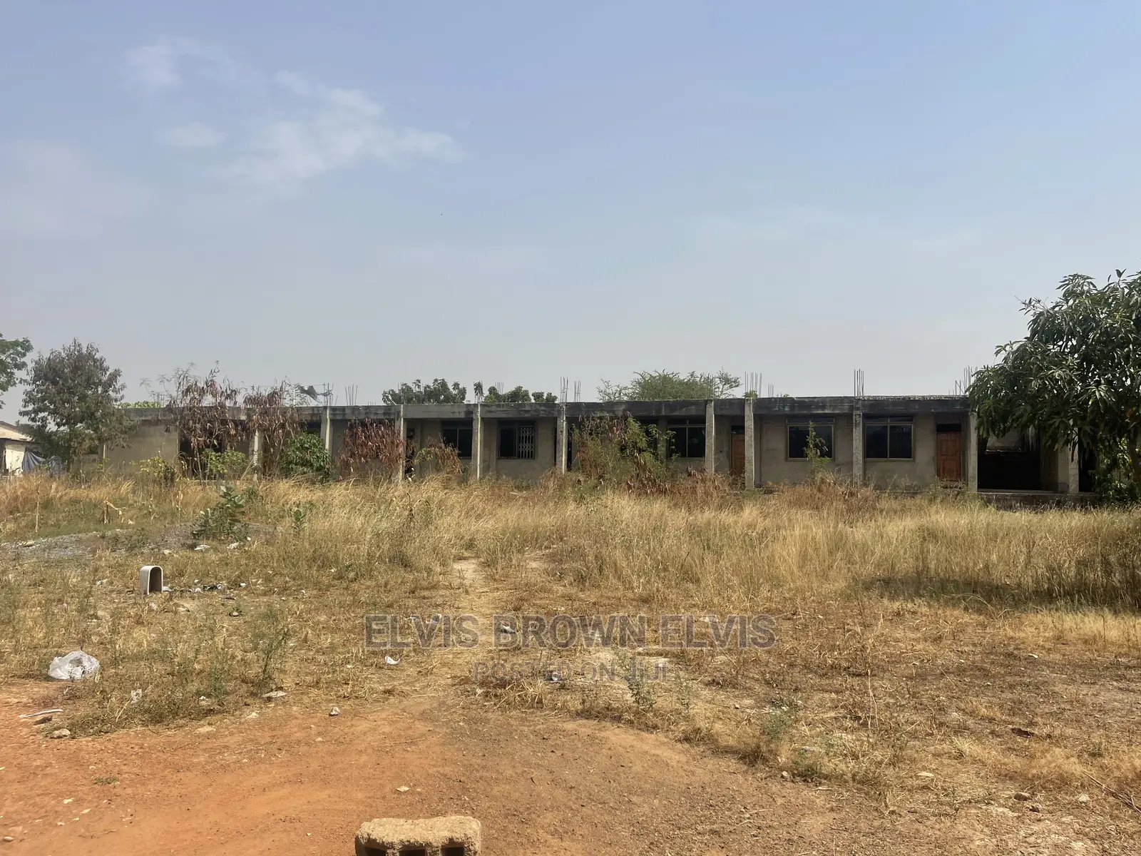 6 Plot of Land With Sch Stretcher 4 Sale at Zoomlion in East Legon