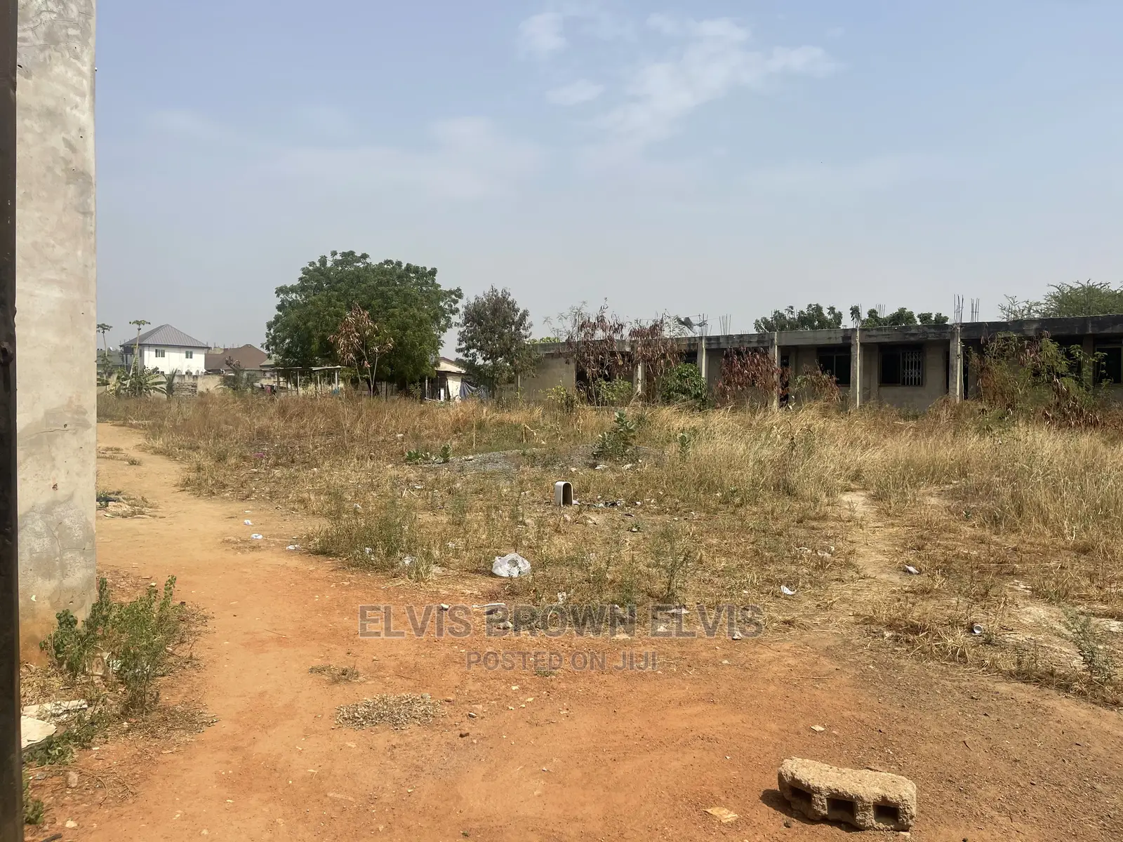 6 Plot of Land With Sch Stretcher 4 Sale at Zoomlion in East Legon