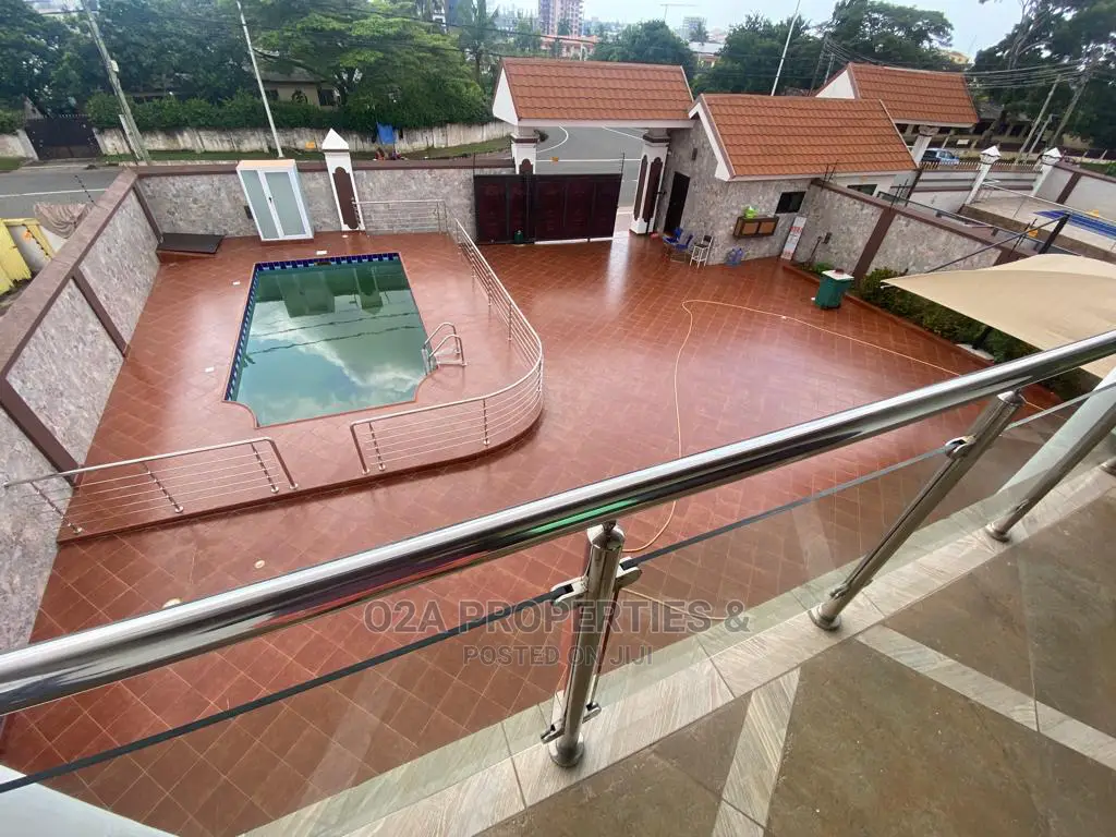 5bdrm House in O2A Properties And, Dzorwulu for rent in Dzorwulu