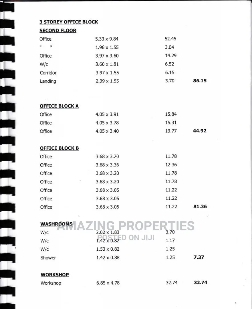 For Sale on 5 Acres 4000sqm Warehouse Tema Industrial in Tema Metropolitan