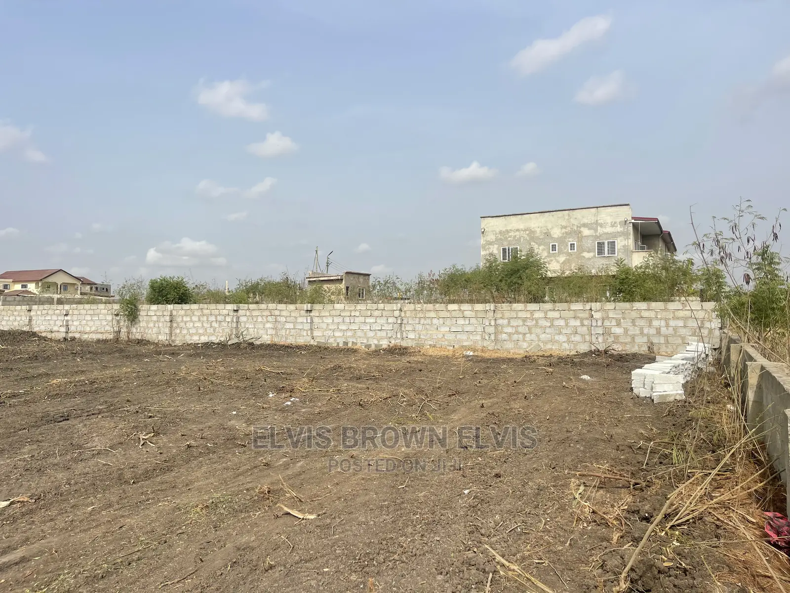 Do You Want to Buy a Plot and You Also Have a Car to Swap in East Legon