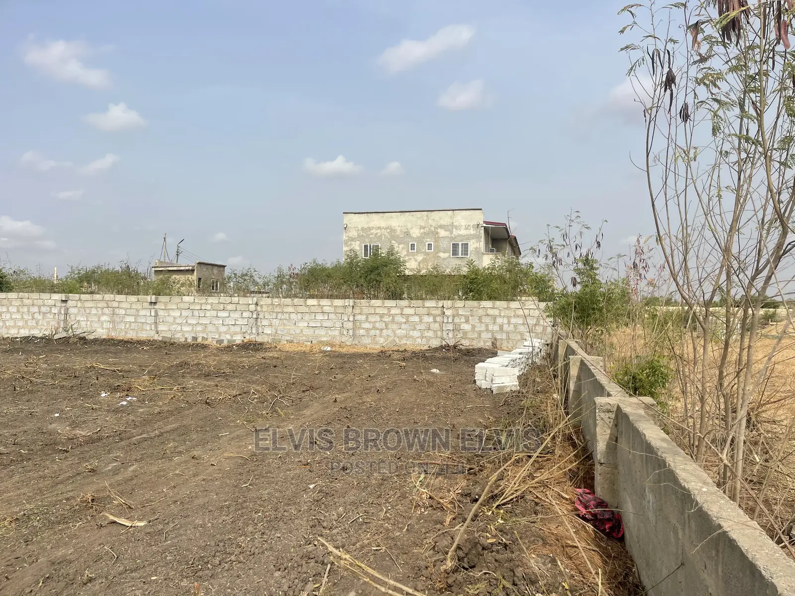 Do You Want to Buy a Plot and You Also Have a Car to Swap in East Legon