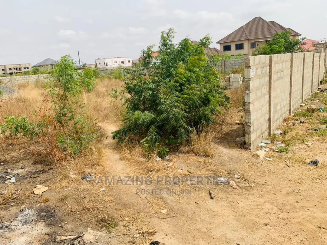 5 Acres Lands at Nungua Mall Junction on the Main Road in Tema Metropolitan