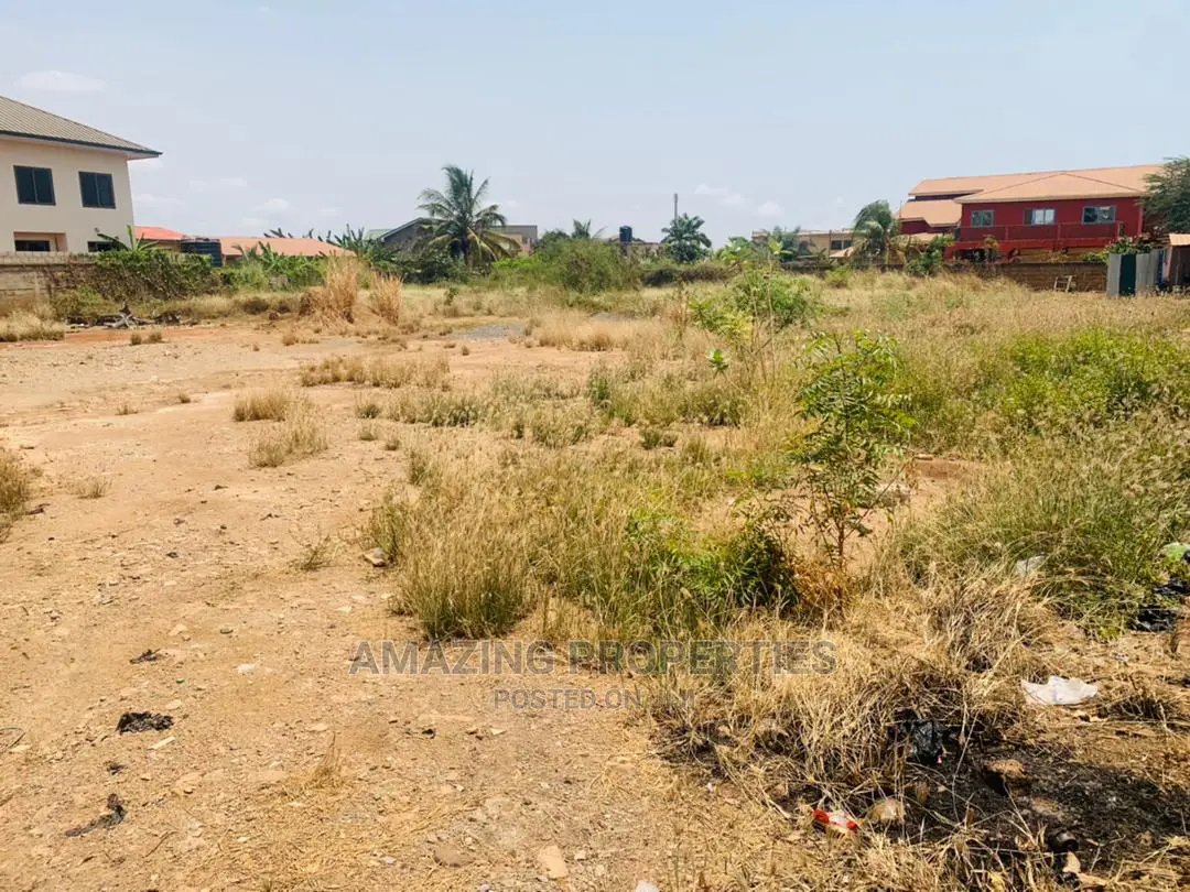 5 Acres Lands at Nungua Mall Junction on the Main Road in Tema Metropolitan