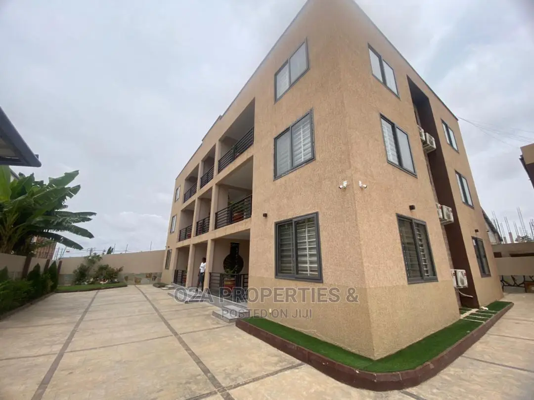 Furnished 2bdrm Apartment for rent in Regimanuel Gray Estates