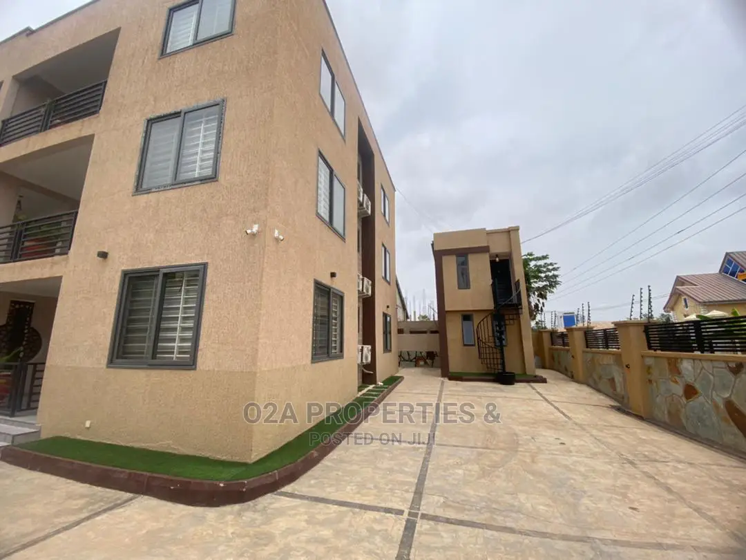 Furnished 2bdrm Apartment for rent in Regimanuel Gray Estates