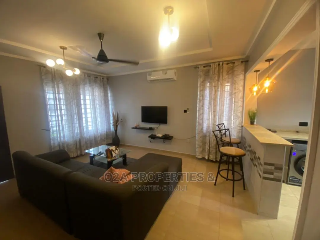 Furnished 2bdrm Apartment for rent in Regimanuel Gray Estates